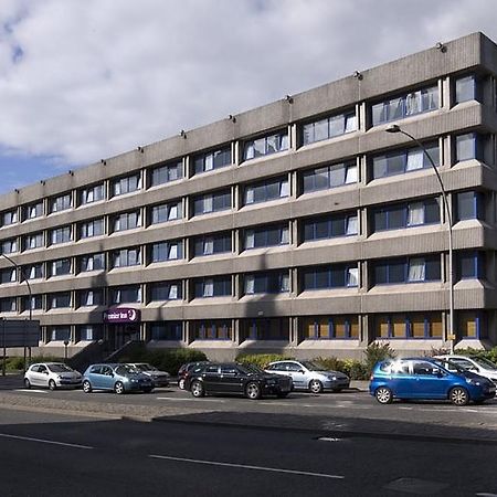 Premier Inn Aberdeen City Centre Exteriör bild