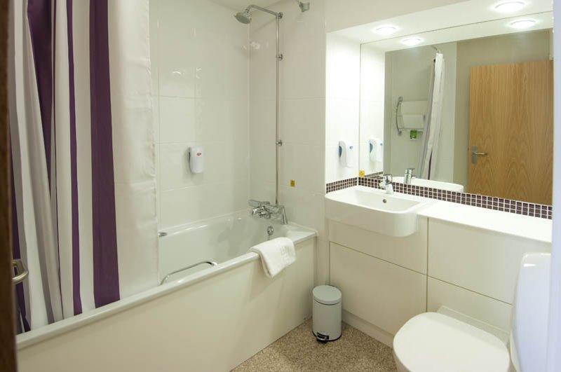 Premier Inn Aberdeen City Centre Exteriör bild