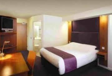 Premier Inn Aberdeen City Centre Exteriör bild